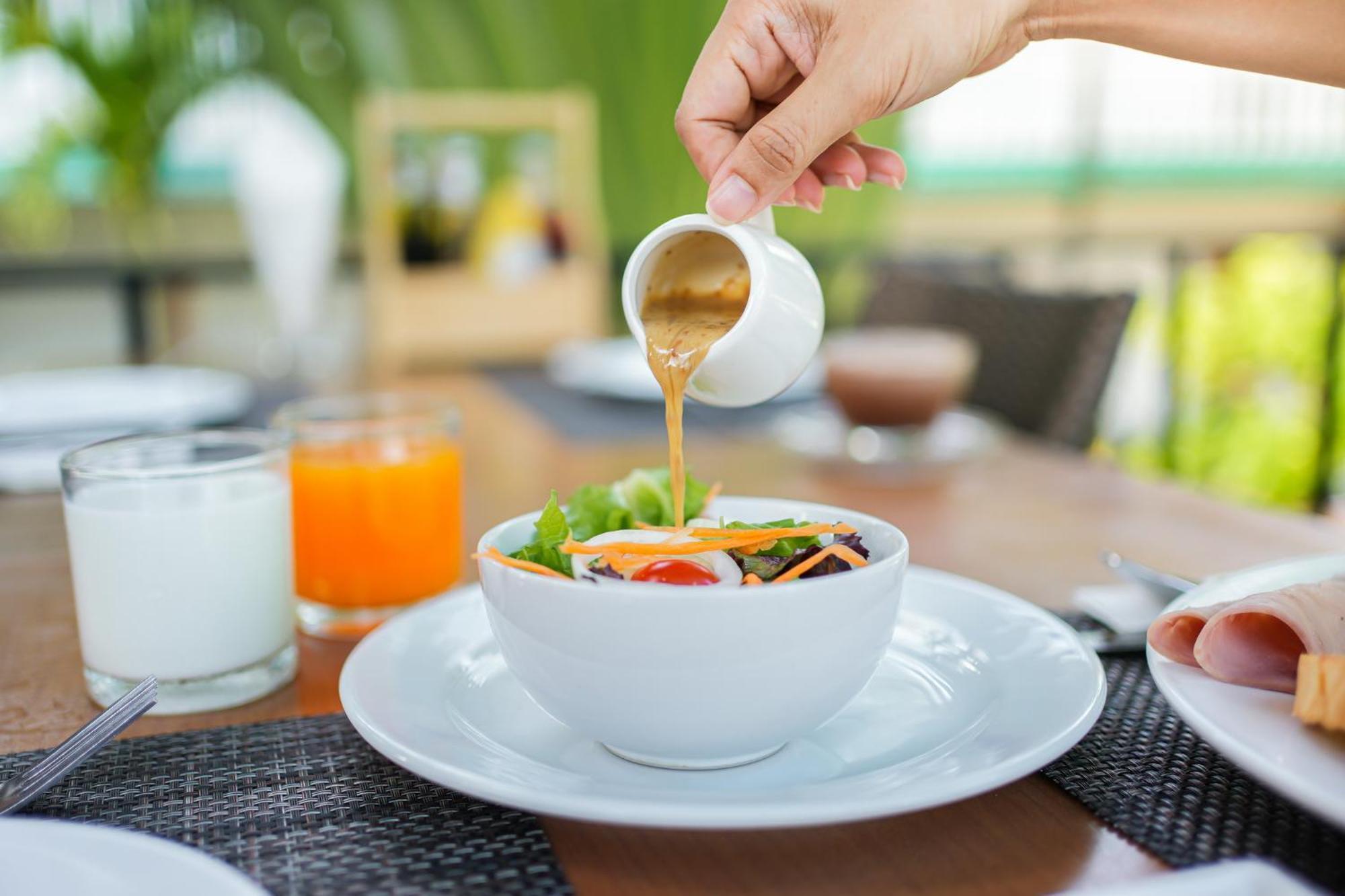 Touch Sea Boutique Hotel&Bistro Карон Экстерьер фото